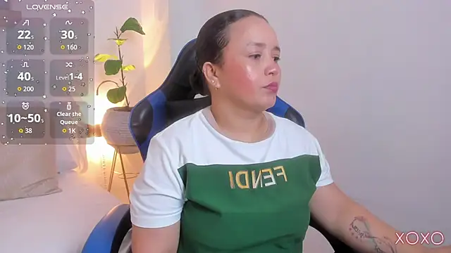 linda rios  online show from July 24, 8:07 pm