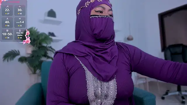 jazmin anbar online show from February 12, 10:10 am