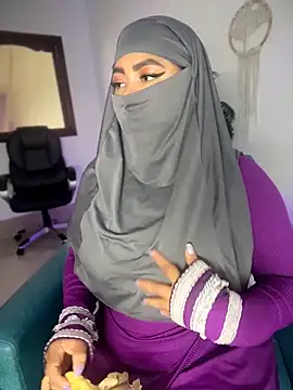 jazmin anbar online show from April 1, 1:41 pm