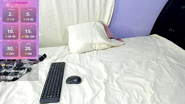 Jenny Evans82 online show from January 13, 7:21 am