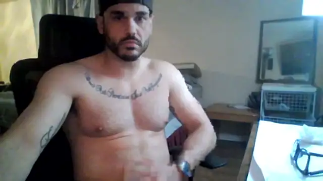 Strokeking4u online show from March 23, 5:33 am