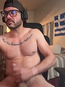 Strokeking4u online show from April 20, 3:42 am