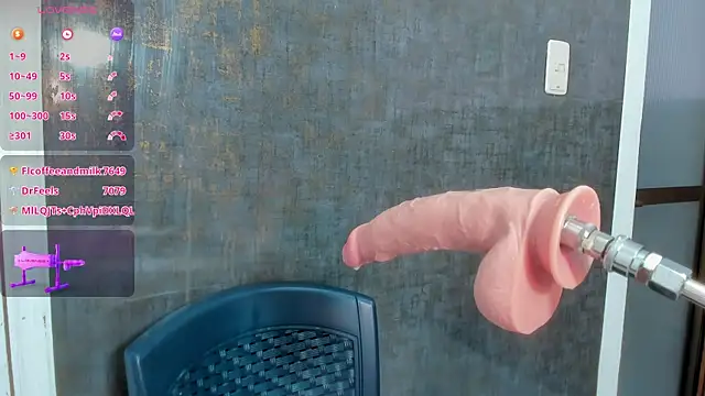 violett collins  online show from March 7, 11:38 pm