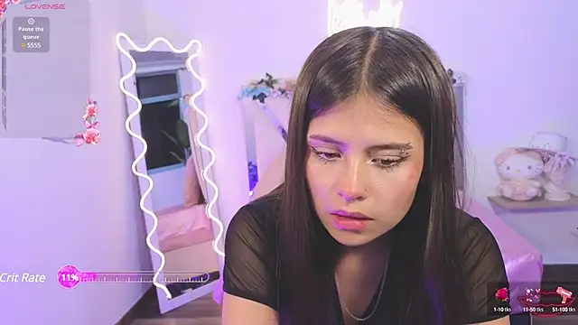 kittystart tay online show from January 24, 1:13 am