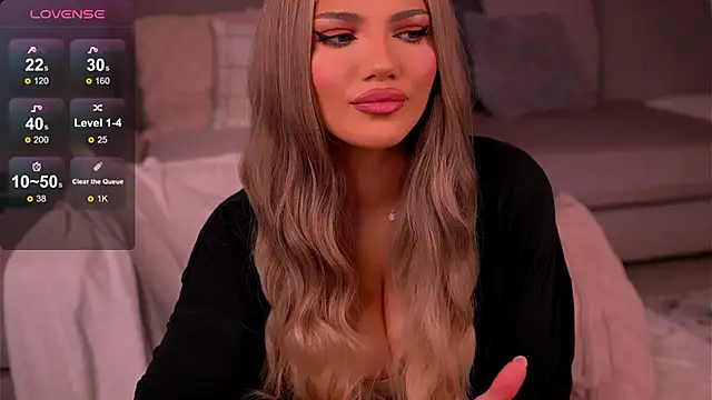 Graciane Lee online show from November 21, 1:21 pm