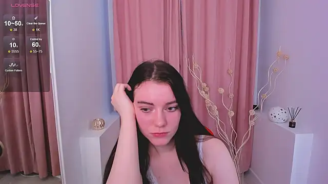 Lana  Cute  online show from January 3, 12:08 pm