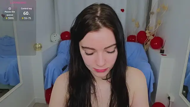 Lana  Cute  online show from February 12, 5:58 pm