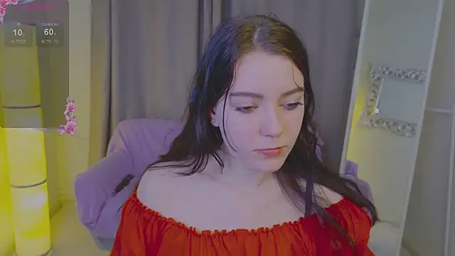 Lana  Cute  online show from March 21, 12:28 pm