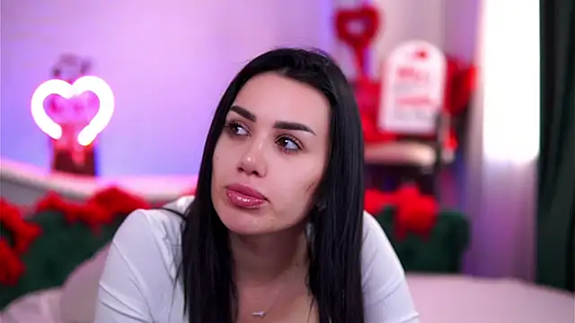 Snapshot of Jenna_Day chatting on February 12, 7:36 am Jenna Day online show from February 12, 7:36 am