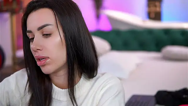 Snapshot of Jenna_Day chatting on February 22, 8:35 am Jenna Day online show from February 22, 8:35 am