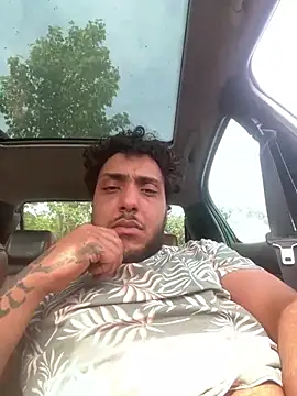 Nicolasbouba online show from April 17, 11:02 am