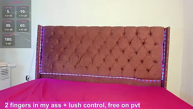 lau hotfox online show from March 4, 12:11 pm