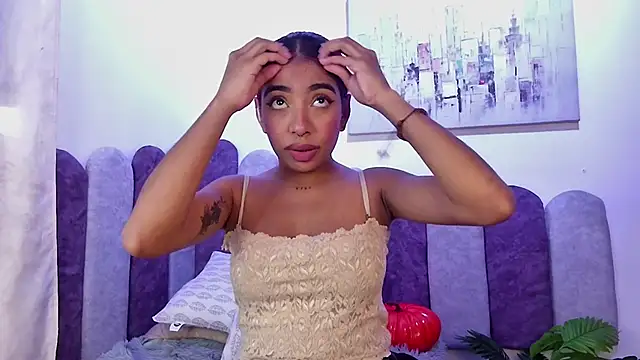 anais tgn online show from October 26, 2:34 pm