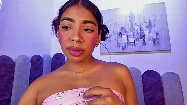 anais tgn online show from November 18, 12:31 pm