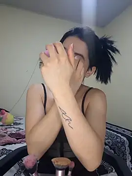 franchezkavegaaa online show from October 28, 12:30 pm