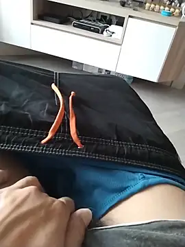 Dannydy2015 online show from October 11, 2:22 am