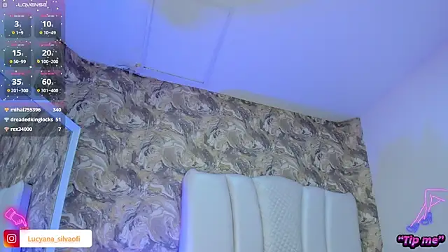 LucyanaSilva online show from February 7, 5:29 pm