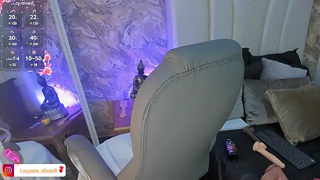 LucyanaSilva online show from February 21, 5:09 pm