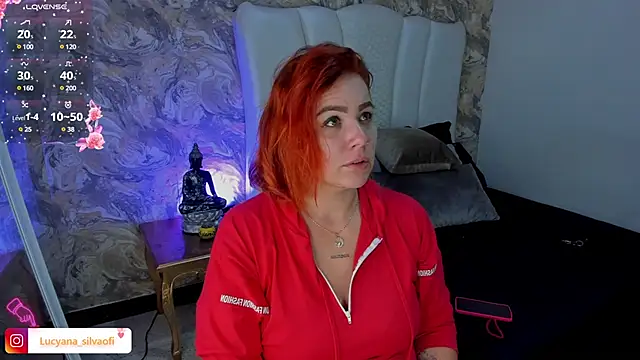 LucyanaSilva online show from February 24, 11:21 am