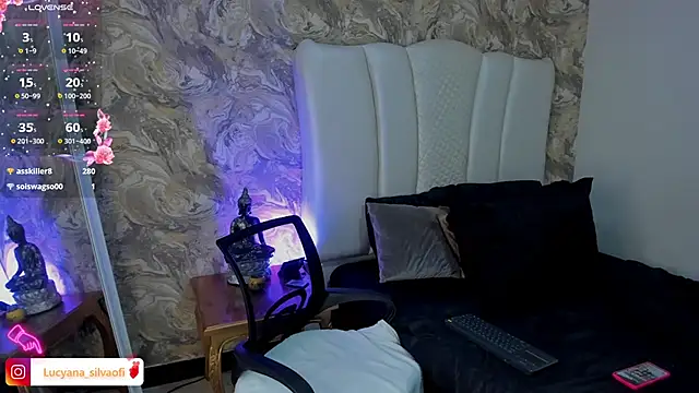 LucyanaSilva online show from February 25, 7:58 pm