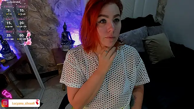 LucyanaSilva online show from February 26, 10:36 am