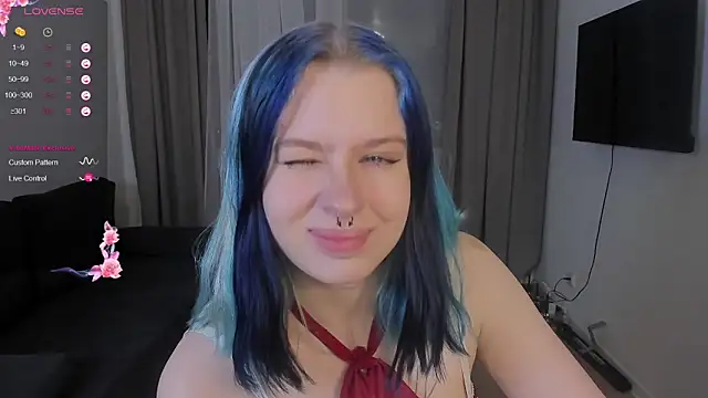 tender kiitty online show from January 15, 9:07 pm