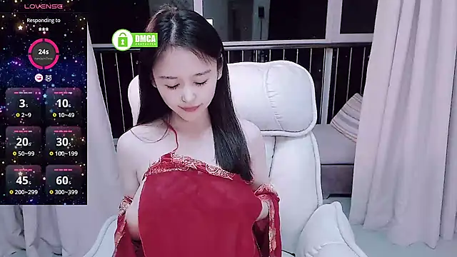 CN-Babycat online show from March 12, 2:45 pm