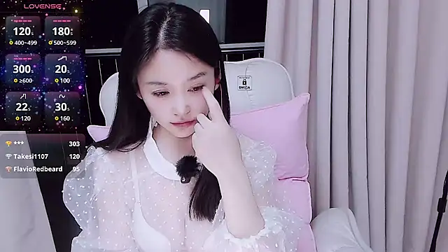 CN-Babycat online show from March 19, 2:02 pm