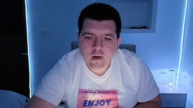 Snapshot of JasonJacks chatting on January 10, 5:20 am JasonJacks online show from January 10, 5:20 am