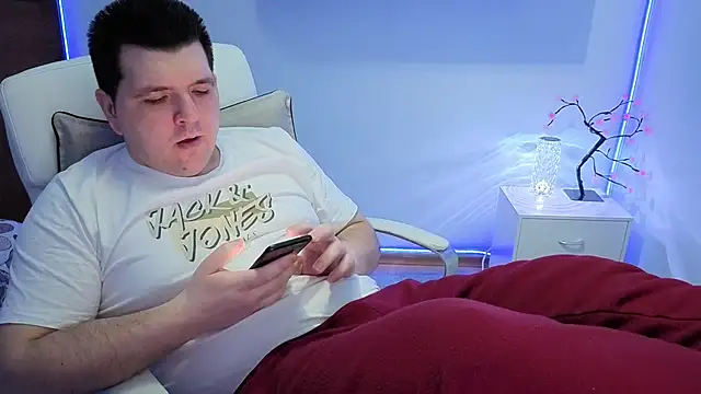 Snapshot of JasonJacks chatting on February 13, 4:08 am JasonJacks online show from February 13, 4:08 am