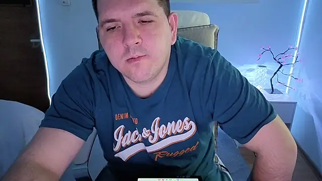 Snapshot of JasonJacks chatting on March 25, 5:57 am JasonJacks online show from March 25, 5:57 am