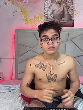 JACK BLOSSOM  online show from December 28, 6:29 pm