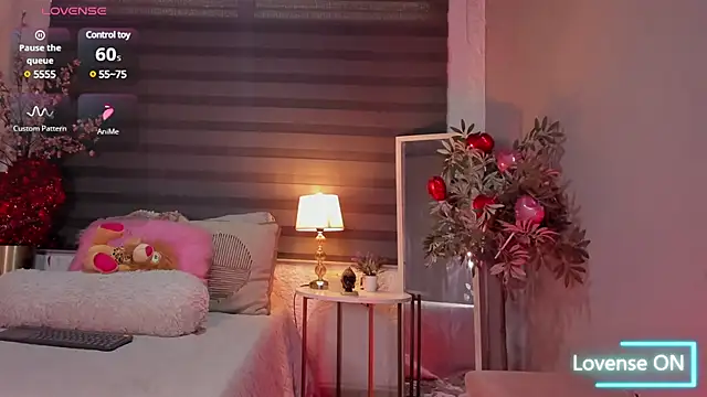 bella arias online show from February 14, 10:14 pm