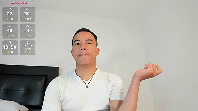 lucas wellx online show from July 14, 10:04 pm