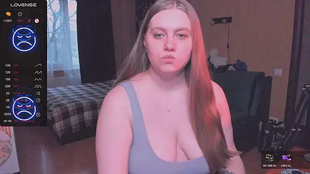 Alice Dreamgirl  online show from November 7, 12:05 pm