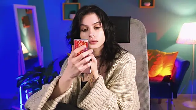 JadeCastle  online show from April 14, 4:24 pm