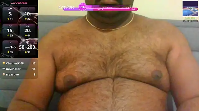 Snapshot of indianbearbot chatting on February 3, 11:26 pm indianbearbot online show from February 3, 11:26 pm