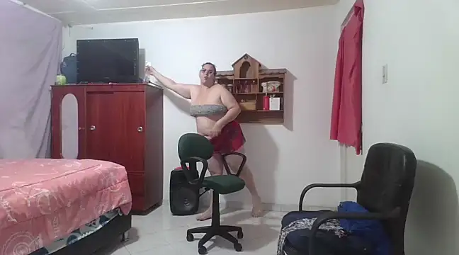 pecadodulce123 online show from February 10, 12:19 am