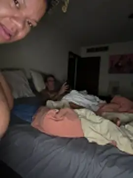 InterRacialFacial7296 online show from March 22, 9:02 am