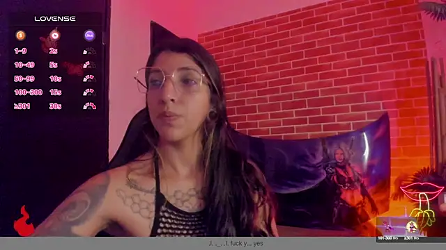 marlenna online show from October 8, 11:52 am