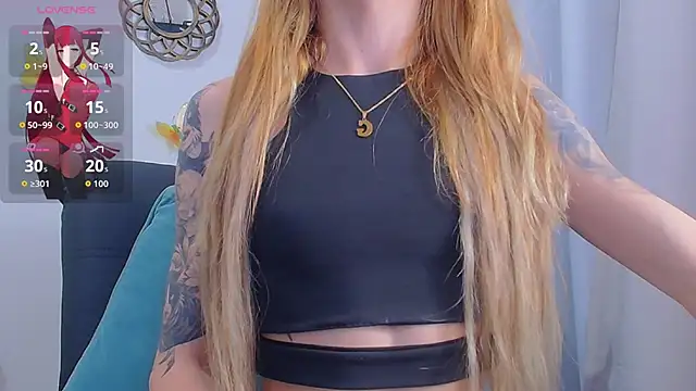 GabbyHills online show from September 20, 12:00 am