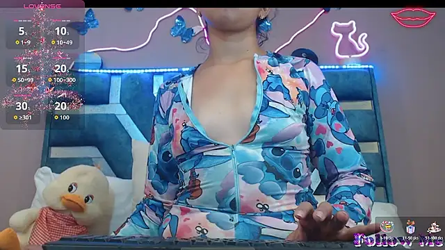 Roxan Fox- online show from January 16, 2:48 am