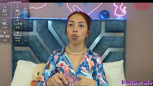 Roxan Fox- online show from February 23, 5:05 am