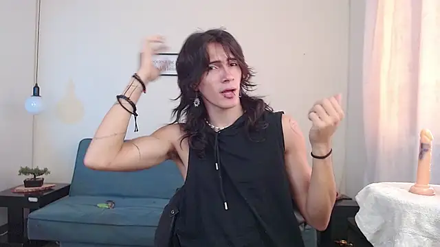 andreey50 online show from February 23, 1:10 pm