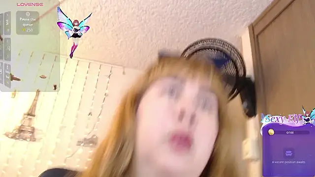 chloe prg online show from February 19, 10:39 pm