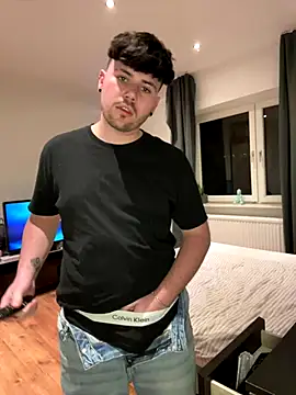 gayboooy nrw online show from November 30, 5:28 pm