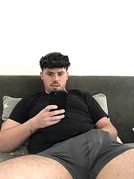 gayboooy nrw online show from April 12, 4:12 pm