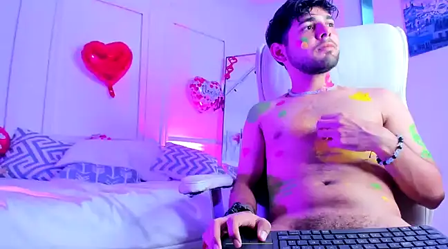 Samir bear online show from February 15, 3:39 pm