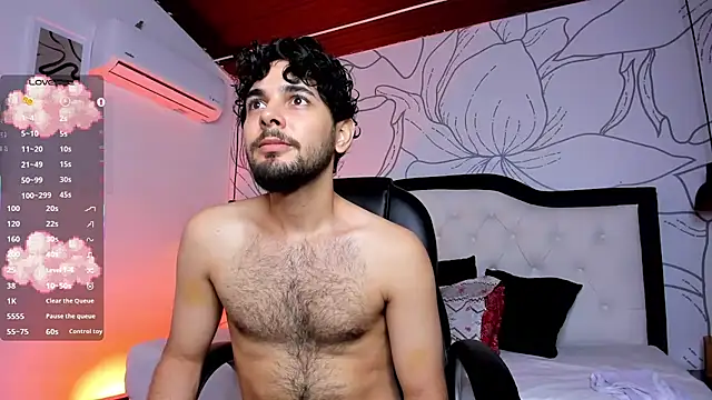 Samir bear online show from October 23, 12:48 pm