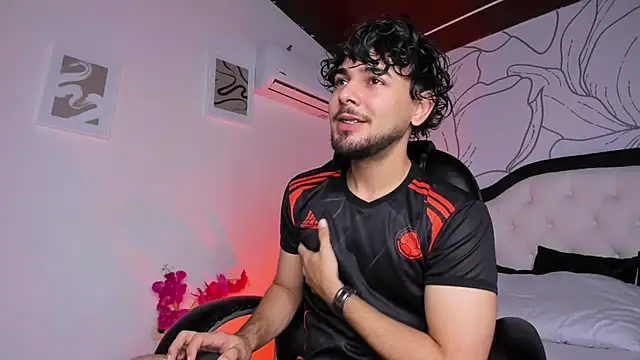 Samir bear online show from November 17, 12:44 pm